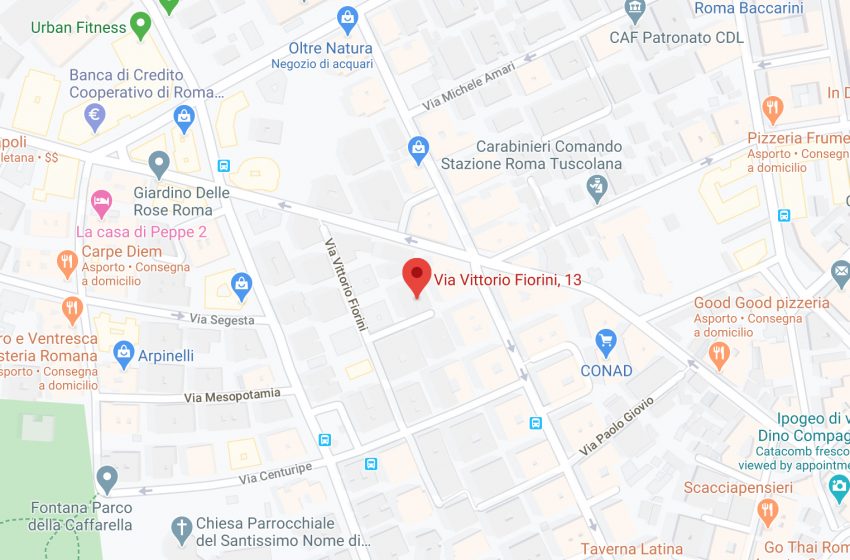  Appartamento Via Vittorio Fiorini n. 13 int. 26